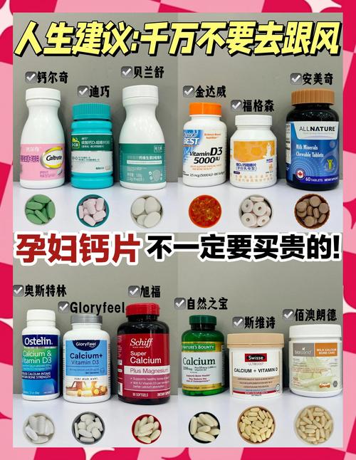 滨海代怀公司:供卵代怀妈妈补哪种钙比较好